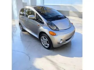 2014 mitsubishi i-miev auto