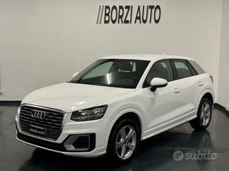 audi q2 tfsi design 116cv unipro! promo!