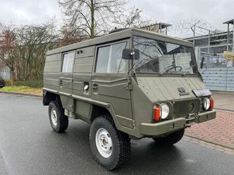 other steyr-d-pinzgauer puch 710k funkwagen*dachlucke