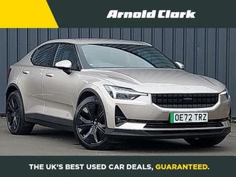 single motor 78kwh long range fastback auto fwd 5dr