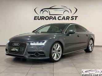 a7 spb 3.0 tdi 272 cv quattro s tronic business p