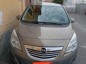 meriva ii 20101.4 cosmo