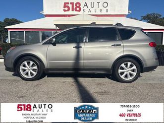 used 2006 subaru b9 tribeca limited 7-passenger