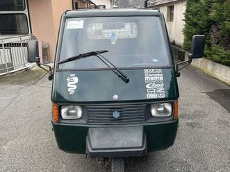 cassone lungo con sterzo a volante