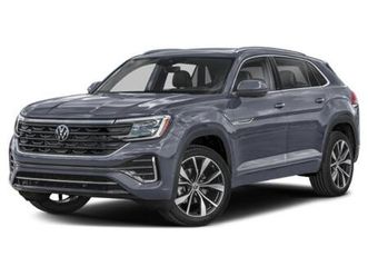 new 2026 volkswagen atlas cross sport 2.0t sel premium r-line
