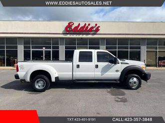 used 2012 ford f-450 xl