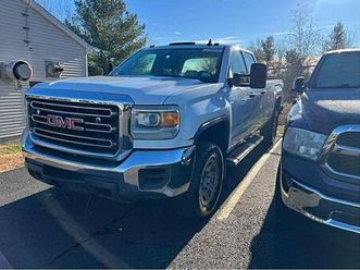 2017 gmc sierra 3500hd 4wd double cab 158.1