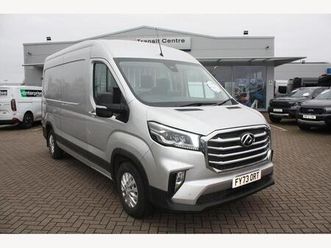 2.0 d20 lux fwd l3 h2 euro 6 (start/stop) 5dr