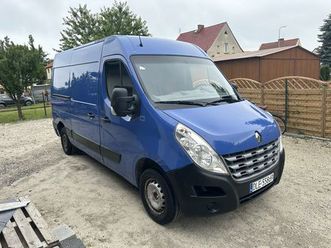 rebault master l2h2 2.3dci, 360tys km, klima, tempomat chojnów • olx.pl