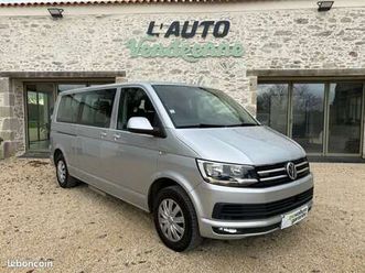 t6 kombi 4motion 2.0 tdi 150ch bvm6 long