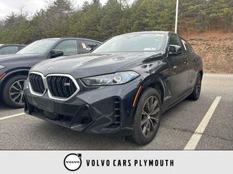 used 2026 bmw x6 m60i