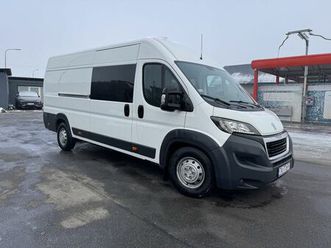 peugot boxer 3.0 2015 brygadówka wisla • olx.pl