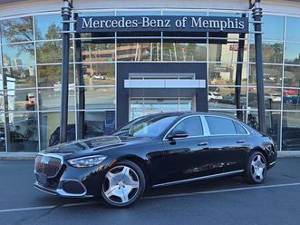 certified 2024 mercedes-benz maybach s 580