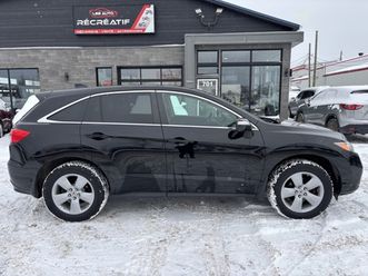 2015 acura rdx groupe techn