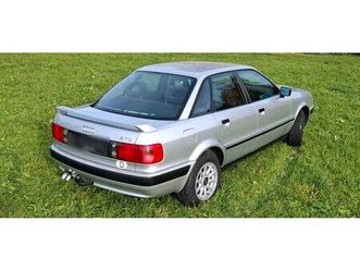 audi 80 tdi