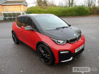 bmw i3 2018