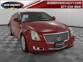 used 2011 cadillac cts performance