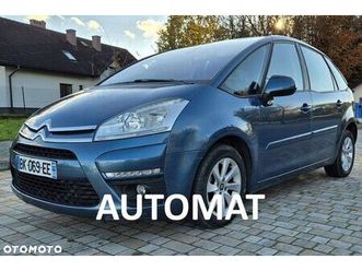 citroën c4 picasso 1.6 e-hdi fap egs6 tendance