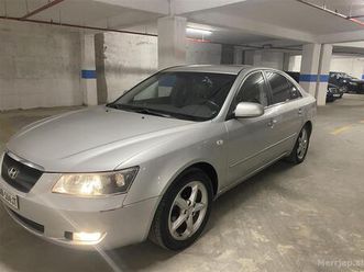 hyundai sonata gaz -benzin. europa