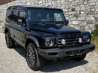 ineos grenadier 3,0 1924 limited edition terénní - terénní nafta