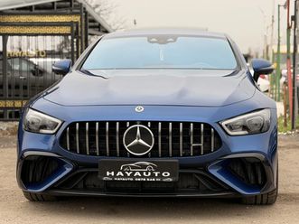 mercedes-benz amg gt 63s= 4matic+ = carbon ceramic= performance= face=