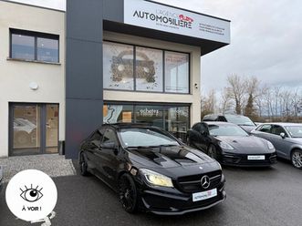 coupé 250 2.0 i turbo 211 cv 7g-dct fascination amg