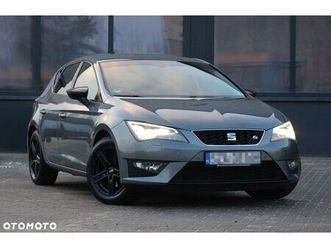 seat leon 1.4 tsi start&stop fr