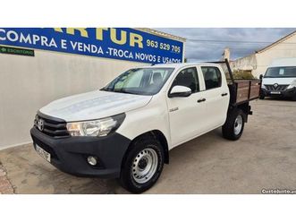 toyota hilux 2.4 d-4d 4wd cd 5l agosto/20