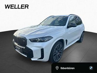bmw x5 m60i xdrive 360° stop&go pano ahk shz memory