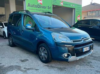 citroen berlingo multispace 1.6 vti 120 xtr