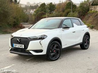ds ds3 crossback puretech 130 aut. performance line