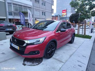 ds ds4 4 2.0 bluehdi sport chic eat6