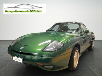 barchetta cabrio 1.8 16v
