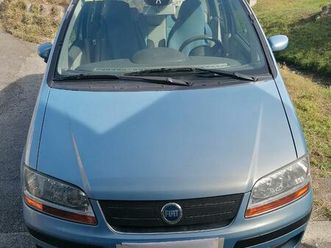 fiat idea diesel 2004