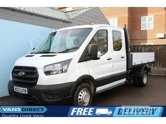 ford transit 2023