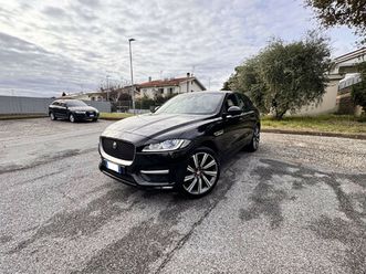f-pace 2015 2.0d r-sport awd 180cv auto