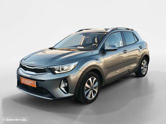 kia stonic 1.2 dynamic