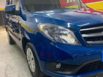 mercedes-benz - citan