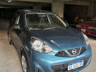 nissan march active 1.6 2017