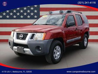 used 2015 nissan xterra pro-4x