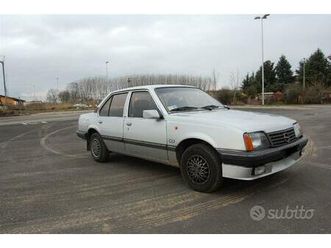 opel ascona c 1800e cd