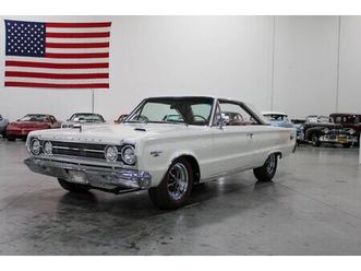 1967 plymouth satellite