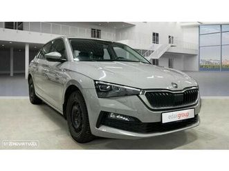 skoda scala 1.0 tsi style dsg