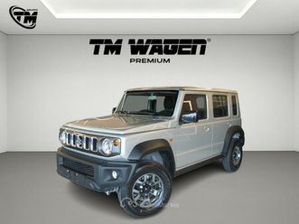 glx 5-door 4x4 hi a/t - iva esclusa