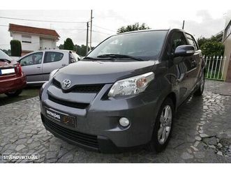 toyota urban cruiser 1.4 d-4d high pack