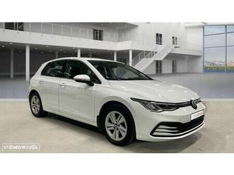 vw golf 1.5 etsi style dsg