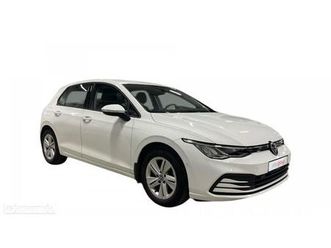 vw golf 1.5 tgi dsg life