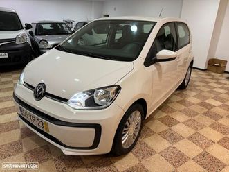 vw up! 1.0 move