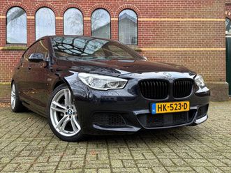 bmw 5-serie gt gran turismo 550i high executive *topstaat*