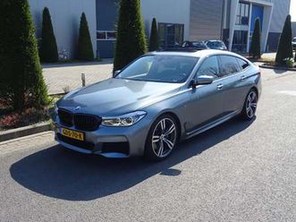 bmw 6-serie gran turismo 630i high executive m sport vol optie's